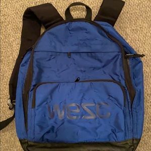 WESC back pack